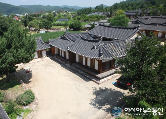 백천한옥 이미지