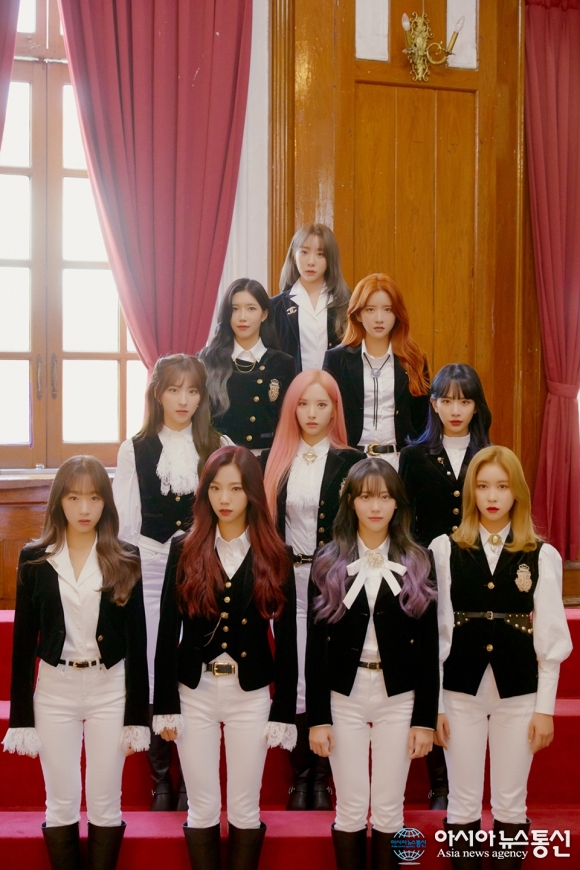 &quot;비주얼 맛집” 우주소녀, 오늘(22일) ‘뮤직뱅크’서 ‘이루리’ 컴백 무대 방송 최초 공개!