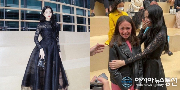Fans Elated As Dior CEO Appreciates BLACKPINK's Jisoo By 'Offering' Her A  Job! : K-WAVE : koreaportal