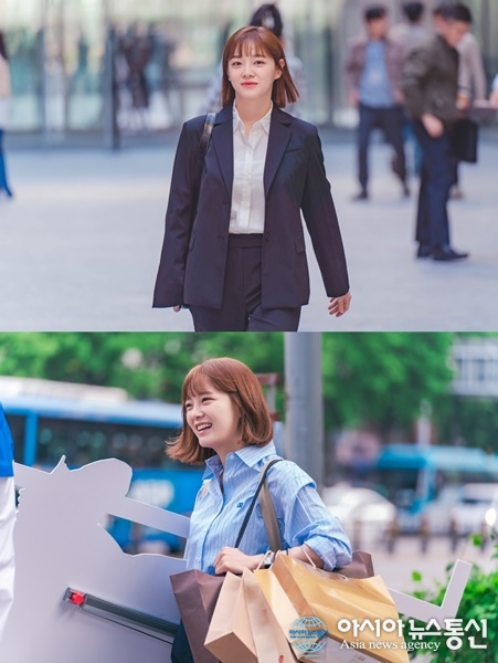 ‘오늘의 웹툰’ 김세정, 좌충우돌 신입 웹툰 편집자 ‘온마음’ 역으로 오피스물 도전