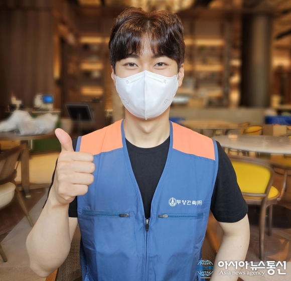 &quot;인테리어 현장관리자 꿈 영글다&quot;…영진전문대 졸업생 이진호씨