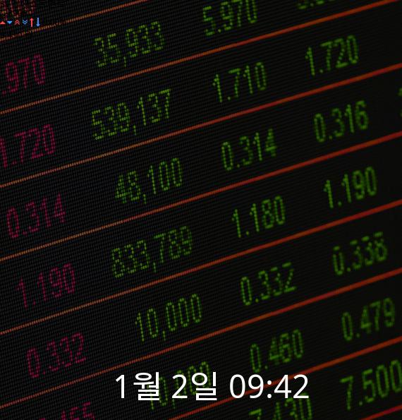 ▲1월 2일 SV인베스트먼트 의 주가정보