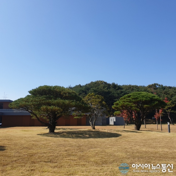 영릉 세종 전경 1