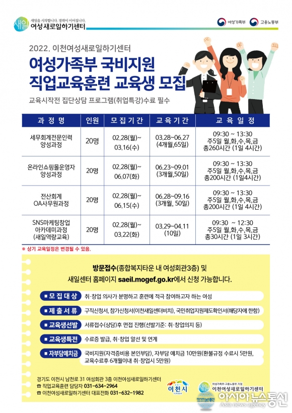 국비지원 수강